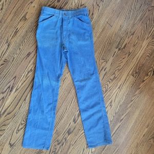 Vintage Levi's Jeans W32 L 34